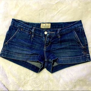 Abercrombie & Fitch Jean Shorts